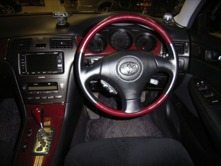 2001 Toyota Windom Pictures