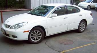 2001 Toyota Windom For Sale
