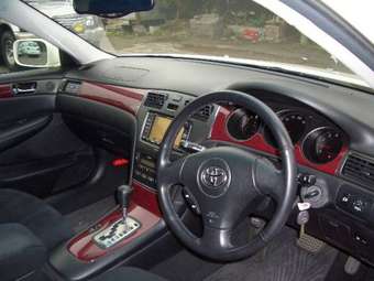 2001 Toyota Windom Pics