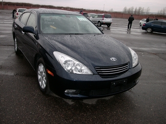 2002 Toyota Windom