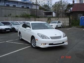 2002 Toyota Windom