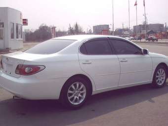 2002 Toyota Windom Pictures