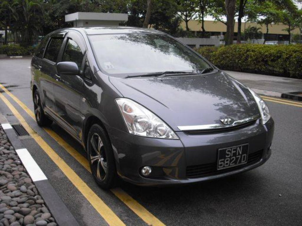 toyota wish icon