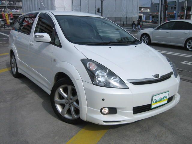 2004 toyota wish review #7 2004 toyota wish review #7