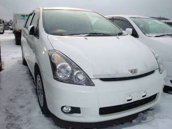 2005 Toyota WISH Picture
