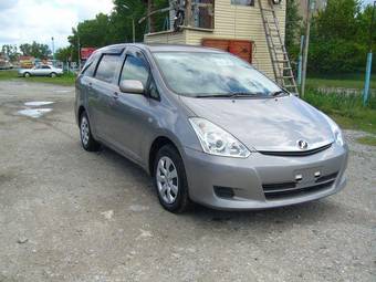 2006 Toyota Wish For Sale
