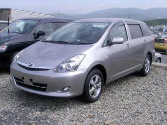 2006 Toyota Wish For Sale