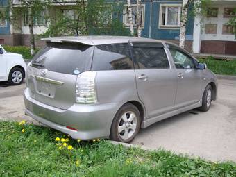 2008 Toyota Wish For Sale