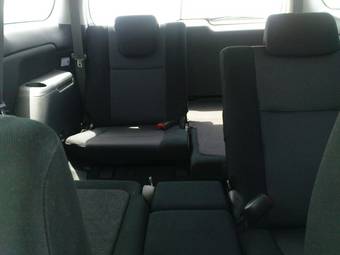 2008 Toyota Wish Pictures