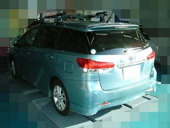 2009 Toyota Wish For Sale