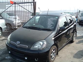 1999 Toyota Yaris