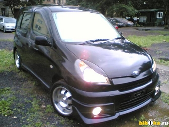 2001 Toyota Yaris