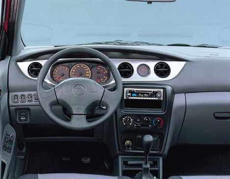 2001 Toyota Yaris