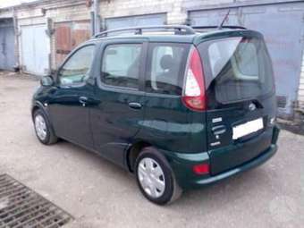 2004 Toyota Yaris Pictures