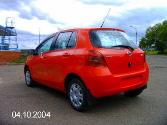 2006 Toyota Yaris For Sale