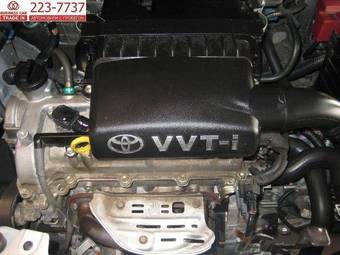2008 Toyota Yaris Images