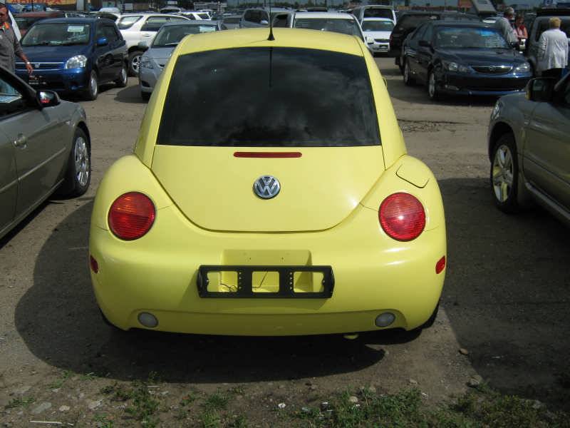 Used 2000 Volkswagen Beetle Photos, 2000cc., Gasoline, FF ...
