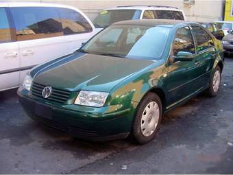 1999 Volkswagen Bora