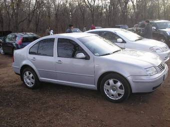 1999 Volkswagen Bora Images