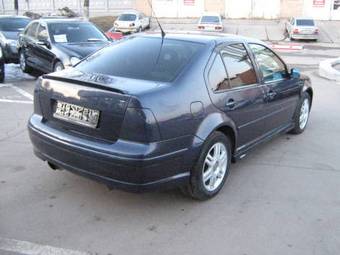 1999 Volkswagen Bora For Sale