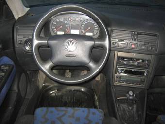 1999 Volkswagen Bora Images