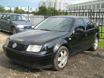 1999 Volkswagen Bora Photos