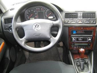1999 Volkswagen Bora Wallpapers