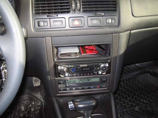 2002 Volkswagen Bora