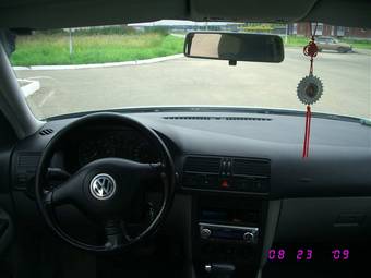 2002 Volkswagen Bora For Sale