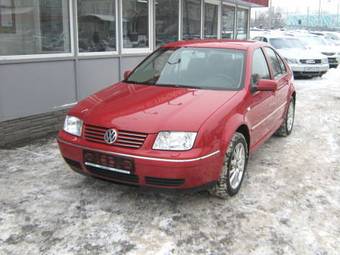 2004 Volkswagen Bora For Sale