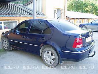 2004 Volkswagen Bora For Sale