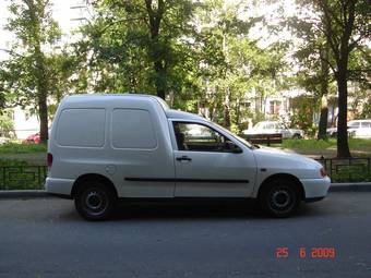 1999 Volkswagen Caddy