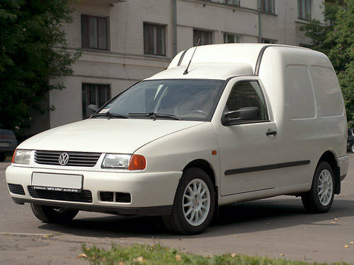 2001 Volkswagen Caddy Images, 1400cc., Gasoline, FF