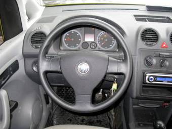 2007 Volkswagen Caddy For Sale