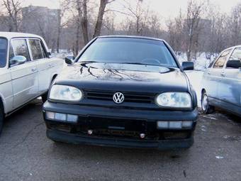 1994 Volkswagen Golf Photos