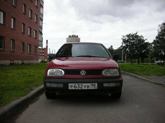 1994 Volkswagen Golf For Sale