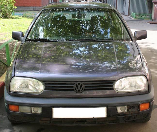 1993 Volkswagen GOLF 3