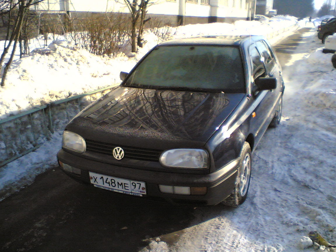 1994 Volkswagen GOLF 3