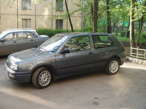 Гольф Гольф