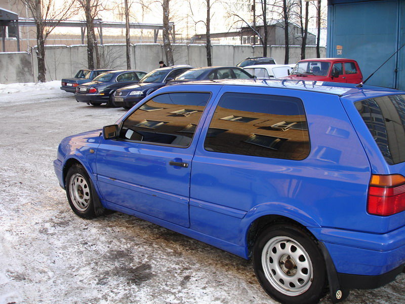 1997 Volkswagen GOLF 3