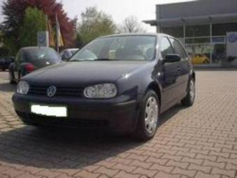 1998 Volkswagen GOLF 4
