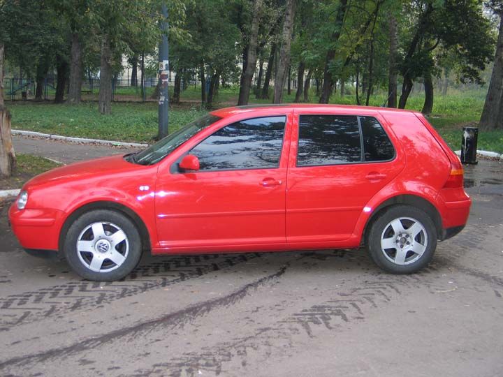 1999 Volkswagen GOLF 4 Pictures, 1600cc., Gasoline, FF