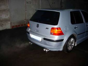 2000 Volkswagen GOLF 4