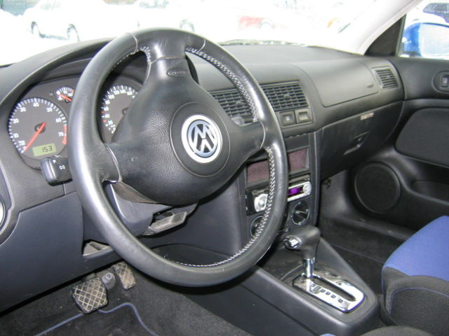 2001 Volkswagen Golf 4 Pictures For Sale