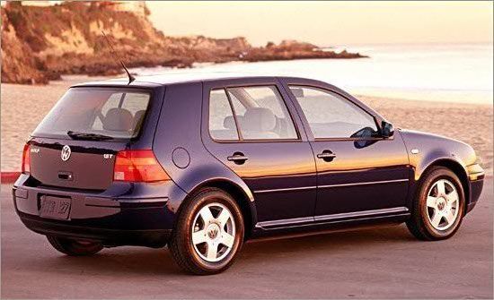 2003 Volkswagen GOLF 4