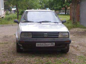 1984 Volkswagen Jetta Photos