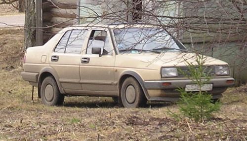 More photos of Volkswagen Jetta 2 Jetta 2 Troubleshooting