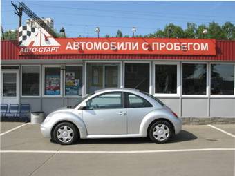 1999 Volkswagen New Beetle For Sale
