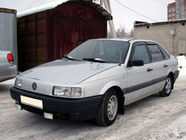 1988 Volkswagen Passat. 1988 Volkswagen Passat