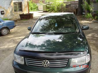 1999 Volkswagen Passat Pictures